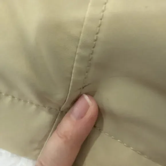 Scottevest Vest Mens XL The 101 Tec Pockets Beige Lightweight Hiking Travel - Picture 4 of 16